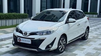 Toyota Yaris 2018 G CVT - 63000 km