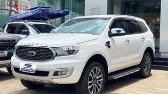 FORD Everest Titanium 4x2 - Sx2021