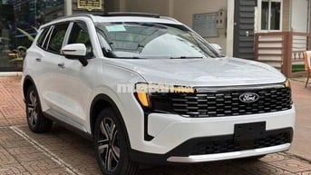Ford Territory 2025