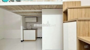 CHO THUÊ PHÒNG CÓ GÁC Ở 4 NGƯỜI NGAY HỌC VIỆN HÀNG KHÔNG - GẦN QUẬN 10