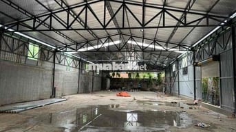 cho thuê 500mv nhị bình Hóc Môn - Giá: 12tr/th