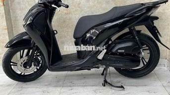 SH 150 đèn lép màu đen bóng siêu chất 43E1-371.39