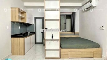 TRỐNG SẴN PHÒNG FULL NỘI THẤT - FREE XE - GẦN NTTU, ULAW