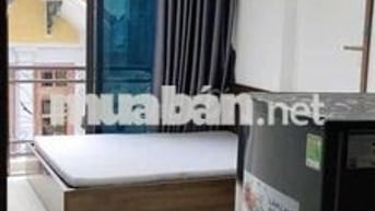 Cho thuê CCMN 28m2 Ban công thoáng, Full nội thất tại Vũ Tông Phan