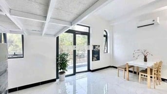CĂN HỘ  DUPLEX 35M2 NẰM KỀ CẠNH ĐẠI HỌC VĂN LANG CƠ SỞ 2 BÌNH THẠNH💕💕💕