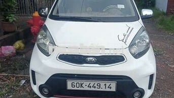 Cần bán xe KIA Morning số sàn 2013
