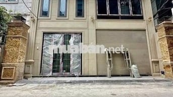 Lô Góc - TT Thanh Xuân - Ô Tô tránh - Building - 8 Tâng - Thang Máy