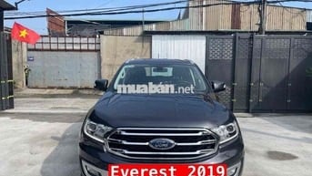 Ford Everest 2019 Trend 2.0L  AT 4x2 - 83000 km