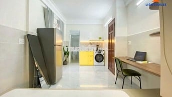 🏠 CHDV CAO CẤP - NGAY PHẠM VĂN ĐỒNG - CÓ MÁY GIẶT RIÊNG - BAN CÔNG