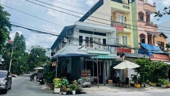 Bán đất 5x20m góc 2MT vị trí đầu KDC Bình Lợi 100m2 giá 12.3 tỷ TL