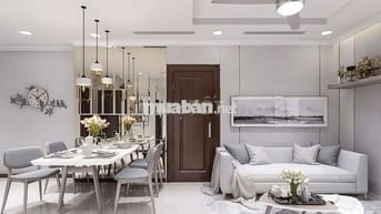 CHO THUÊ NGẮN HẠN – RIVER GATE RESIDENCE, Q4
