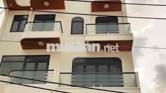 MẶT TIỀN 6 TẦNG MỚI XÂY TUYỆT ĐẸP CÓ THANG MÁY FULL NỘI THẤT - 72M2