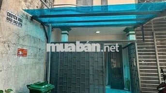 🏦 Nhà mới đẹp NC nup hẻm 564 Phạm Văn chiêu P16