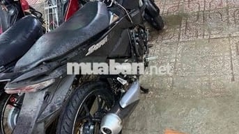 Satria xe máy zin êm giá thanh lý 18 triệu.