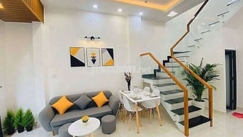 🏘💐 NHÀ MỚI SẠCH SẼ CÓ NỘI THẤT 8TR LÊ ĐỨC THỌ