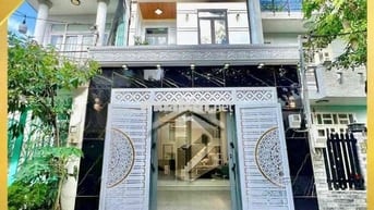 💖💖💖Nhà đẹp có Pn dưới đất Thị Trấn NB sát quận 7 giá 8,39ti tl