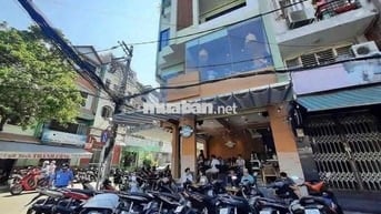 Cho thuê nhà 2MT 95 Bắc Hải Q10, DT 6x10m, trệt 1 lầu, giá 50tr