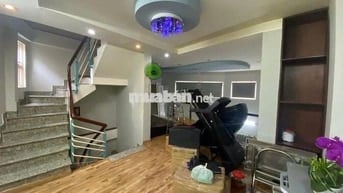 Cho thuê nhà H3G Phan Tây Hồ, P7, Phú Nhuận, 5x10m T+lững+3Lầu - 15Tr