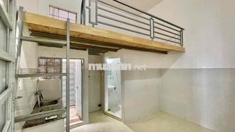 Cho thuê phòng trọ có Gác Cao + Cửa Sổ + Thang máy , Trường Chinh.