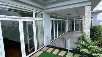 Cho thuê Penthouse cao ốc Phú Nhuận