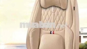 Kia Carnival ( BỌC DA XE KIA ) màu kem 1 TRIỆU
