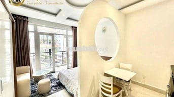 Căn Hộ Studio Tách Bếp 40m2☀️ MG Riêng, Full Nt🎉Ngay Khu PXL Sầm Uất