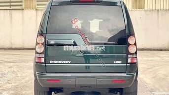 LandRover Discovery HSE 2014