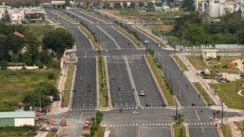 Bán lô đất ngộp 162m2 khu 38ha Dương Thị Giang, P. Tân Thới Nhất, Q12