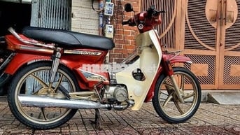 Dream Thái.Đời Chữ.BiểnTpHCM.Xe Máy Móc Cực Êm.