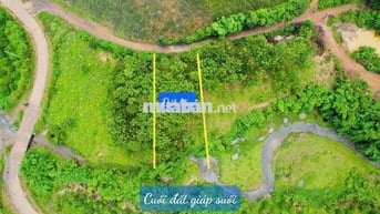 ĐẤT GIÁP SUỐI- VIEW ĐẸP TẠI KRONG BÔNG- DAKLAK