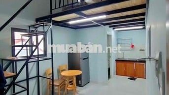 CHO THUÊ CĂN HỘ DỊCH VỤ CÓ GÁC TRUNG TÂM QUẬN 7