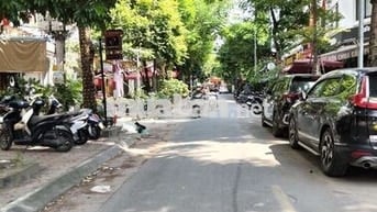 Tôi cần bán nhà mặt ngõ ô tô chánh đỗ kinh doanh vỉa hè Hồng Mai .
