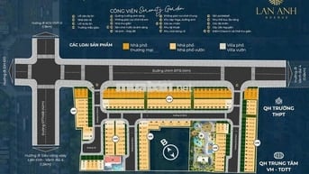 Nhà phố 70m2, 2 phòng ngủ, đường Hội Nghĩa, Tân Uyên, Bình Dương