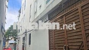 Nhà 3 Mê Hà Huy Giáp - Kiệt Ô Tô - Cách đường 20m