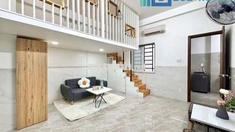 Căn Hộ Duplex – Ngay Lý Thường Kiệt, Quận 10, Có Nội Thất, Thoáng Mát
