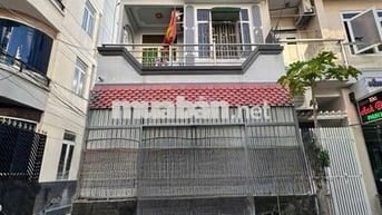 NHÀ 3 TẦNG, 3PN, LÔ GÓC HXH ĐƯỜNG NGUYỄN VĂN LƯỢNG, P17, GIÁ 4.8 TỶ TL
