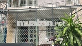 NHÀ HẺM CÁCH MT 20m  AN DƯƠNG VƯƠNG- P13.Q6- 41M2- 3,9 TỶ