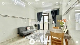 CĂN HỘ FULL NT STUDIO BANCOL 30M2 GẦN ĐẦM SEN - LUỸ BÁN BÍCH - TÂN PHÚ