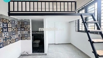 Khai trương Duplex rộng thoáng, Cửa sổ lớn, chính chủ ngay Bà Chiểu
