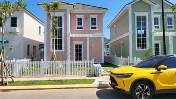 Bán Biệt Thự Đơn Lập: NoVaWorld Phan Thiết, khu 7, Tp. Phan Thiết