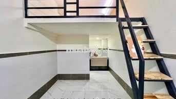 PHÒNG TRỌ CÓ GÁC_NGAY TÂN HOÀ ĐÔNG_GẦN NGÃ TƯ 4 XÃ_GIÁP QUẬN 6,QUận 11