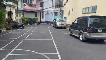 CHO THUÊ NHÀ 4 TẦNG PHÚ NHUẬN, 5,5x12m. MỚI ĐẸP 100%