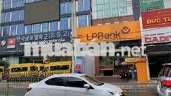 Cho thuê tòa nhà mặt tiền  Nguyễn Thị Thập, P. Tân Quy, Quận 7