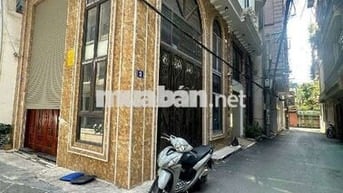 Phân Lô - Oto vào nhà Hoàng đạo Thành Khương Đình 34m 4t gần 10 tỷ