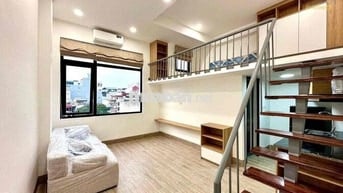 🥳 GÁC CAO PHÒNG RỘNG 30M2_ FULL NT NGAY TẠI NGÃ TƯ GA - VƯỜN LÀI - HHG