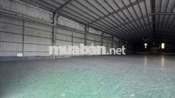 Kho Xưởng 2000m² Mặt Tiền Trần Đại Nghĩa Container 24/24, Chỉ 75K/m²