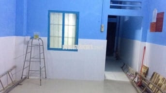 CHO THUÊ PHÒNG TRỌ TẠI 76/22/5 TÔN THẤT THUYẾT, P.16, Q4-GÁC LỮNG