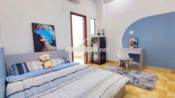 CHO THUÊ CĂN HỘ FULL NỘI THẤT NGAY ETOWN CỘNG HÒA
