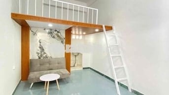 Phòng Duplex mới tinh xịn xò tại 1236 TL 43 Bình chiểu thủ đức