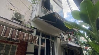 Bán Nhà phố 3 Tầng Sân thượng, SHR – sát công viên KDC Bông Sao Quận 8